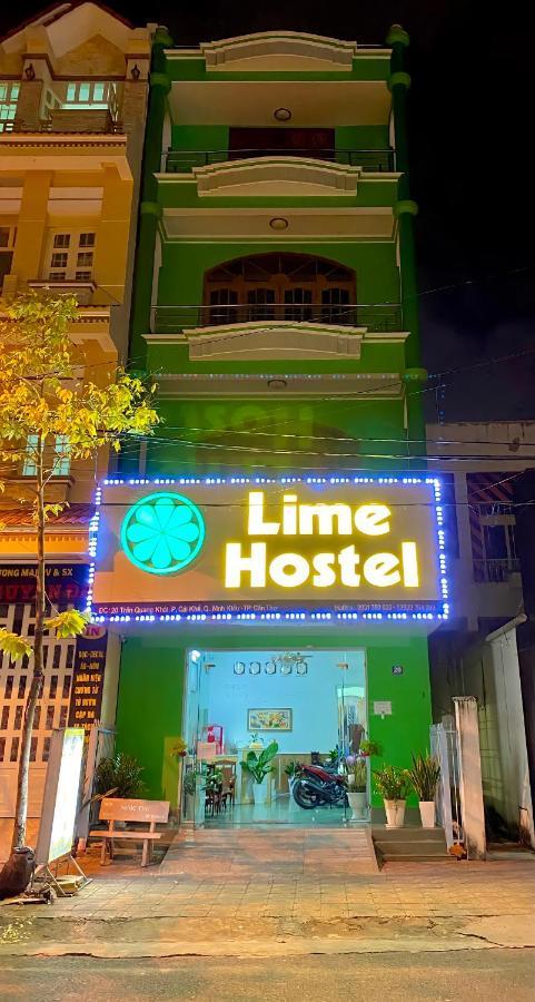Lime Hostel - Ninh Kieu Center Cần Thơ Extérieur photo